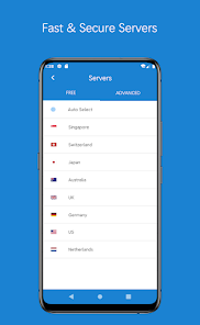 蚂蚁加速软件android下载效果预览图